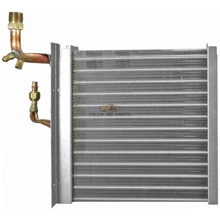 Truckair Evaporator - Navistar - 13 X 11 1/4 X 1 7/8 05-0804